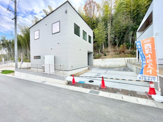 【外観】 | ☆東広島市八本松町米満字蛇ノ釜　新規分譲☆