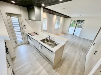 【キッチン】 | ☆東広島市八本松町米満字蛇ノ釜　新規分譲☆