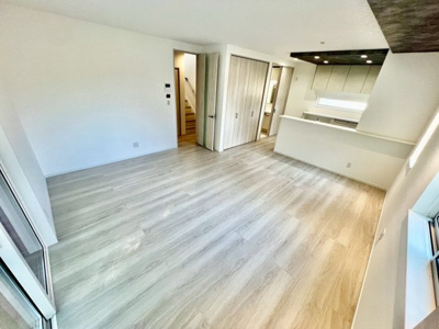 【居間・リビング】 | ☆東広島市八本松町米満字蛇ノ釜　新規分譲☆