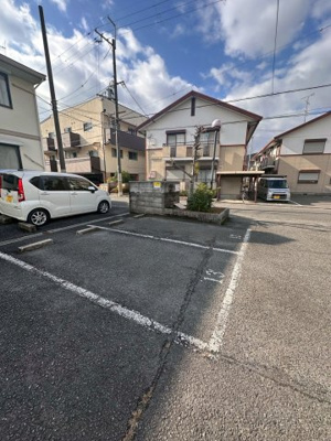 【駐車場】 | セジュール小柳Ⅰ