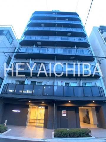グランドコンシェルジュ菊川の外観