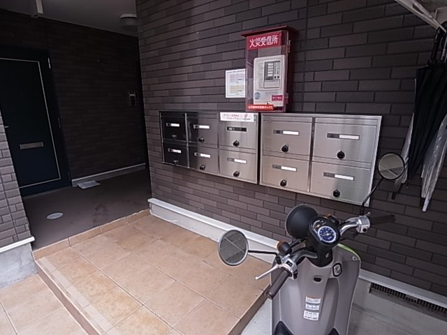 神戸市須磨区大田町６丁目のアパート