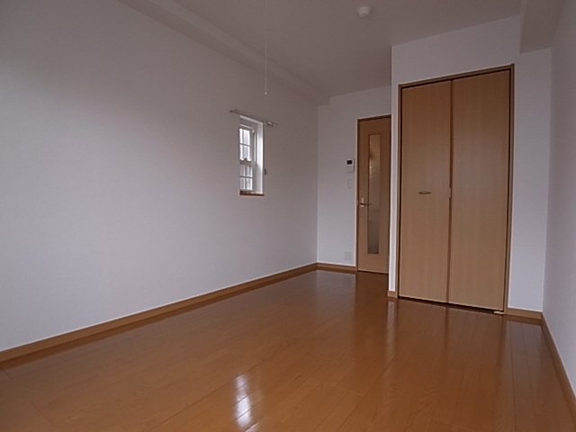 神戸市須磨区大田町６丁目のアパートの内装|洋室