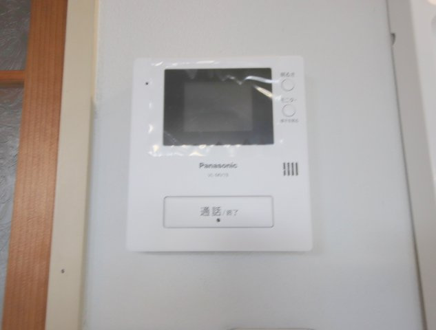 グレーズ鳥見のセキュリティ