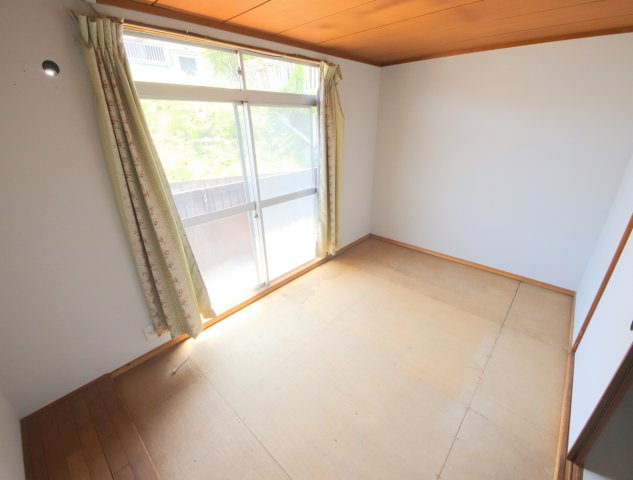 グレーズ鳥見の和室