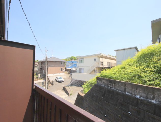 グレーズ鳥見の展望