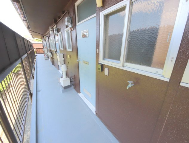 グレーズ鳥見のその他共用部分