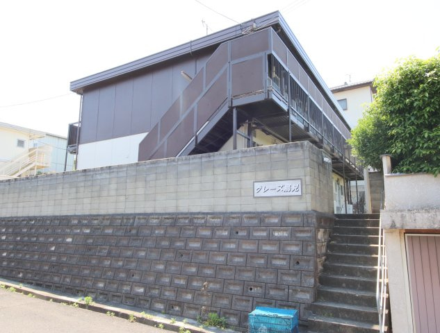 グレーズ鳥見のその他共用部分