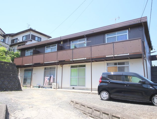 グレーズ鳥見の外観