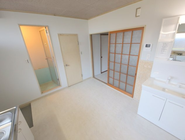 グレーズ鳥見の居間・リビング