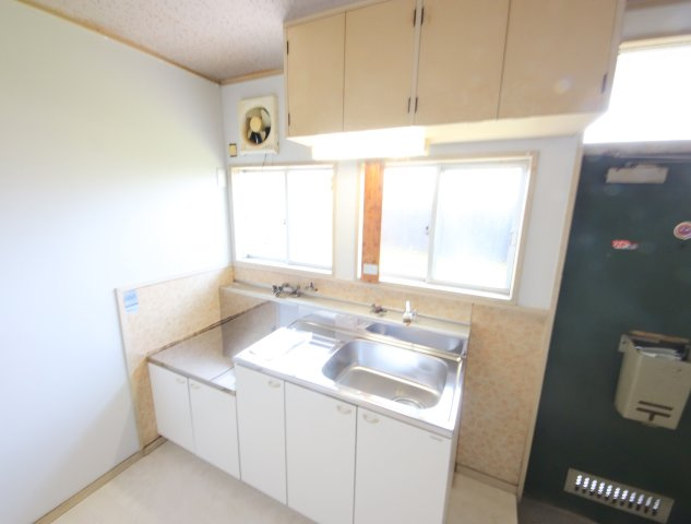 グレーズ鳥見のキッチン