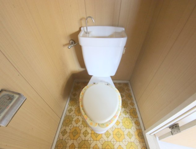 グレーズ鳥見のトイレ