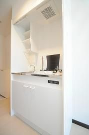 クローバーハウス西ヶ原のキッチン