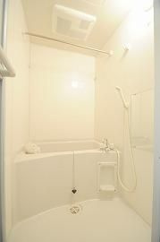 クローバーハウス西ヶ原の浴室