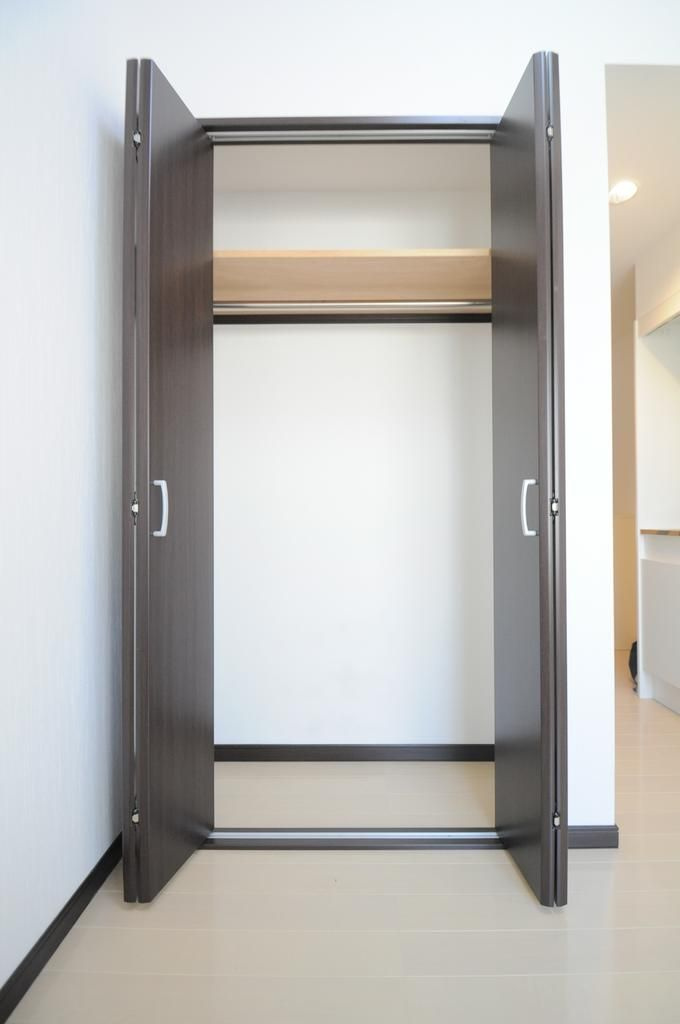 クローバーハウス西ヶ原の収納