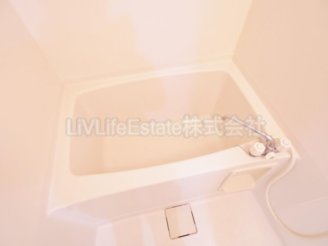 プライムコートⅠの浴室