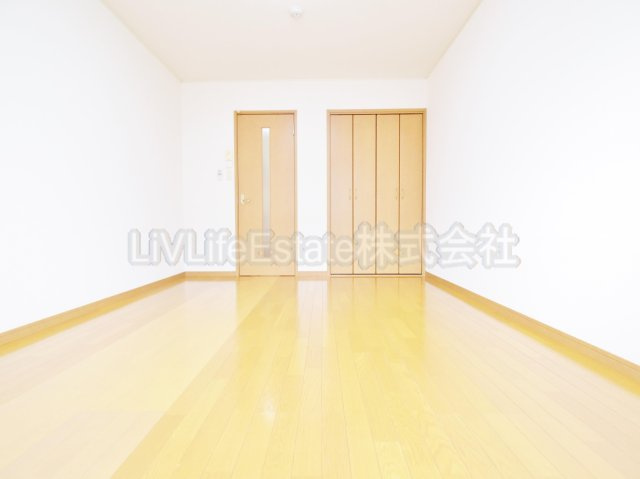 プライムコートⅠの寝室