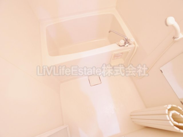 プライムコートⅠの浴室