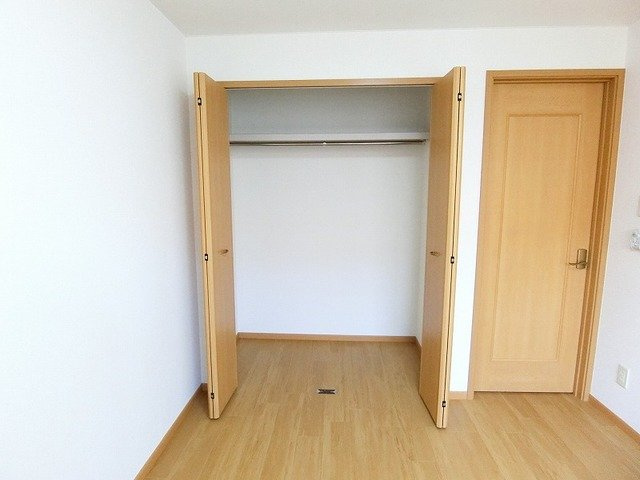 メゾンラフレシールの収納