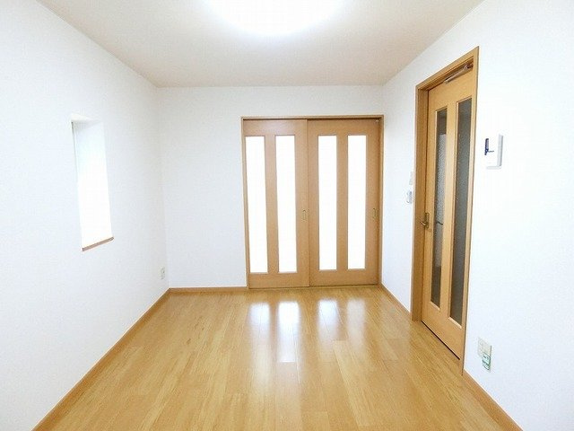 メゾンラフレシールの設備