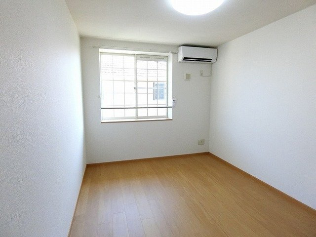 メゾンラフレシールの内装