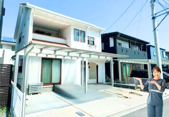 伊予市下吾川中古戸建