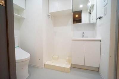 【洗面所】 | ＳＹＦＯＲＭＥ住吉