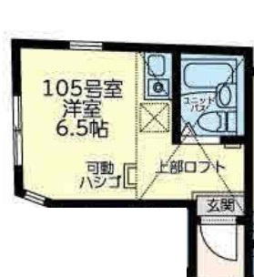 【間取り】 | ユナイト黄金町ロザンナの杜