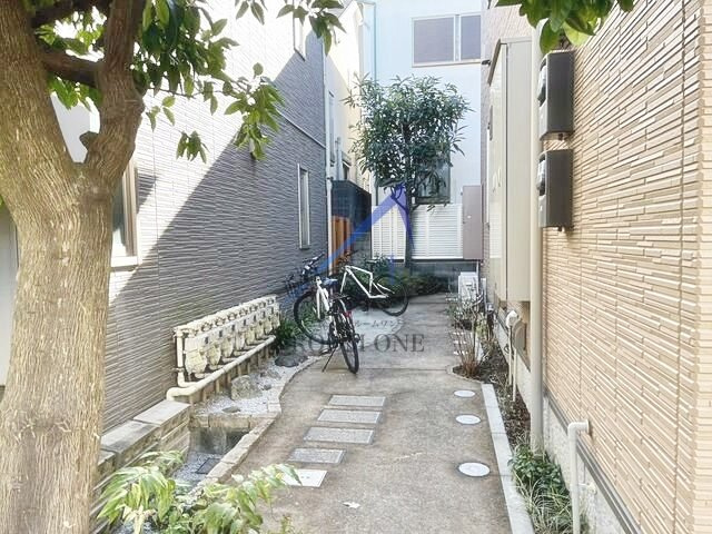 ミラコロエッフェの内装