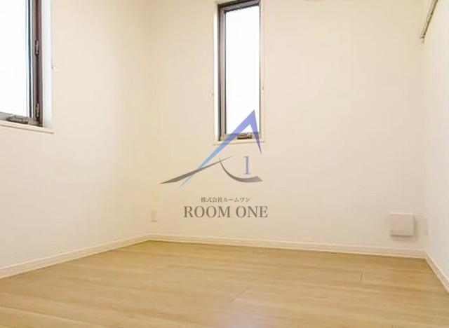 ミラコロエッフェの居間・リビング|洋室のお部屋です。