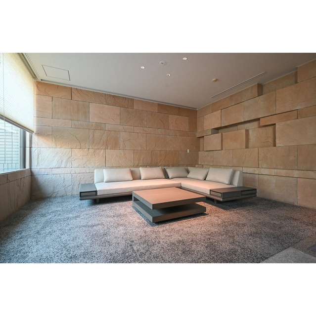 PATH世田谷下馬のロビー