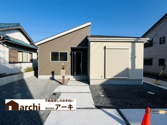 阿久比町大字阿久比字北海道54-1『仲介手数料無料』新築戸建て