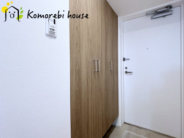 オーベル大宮東宮原の収納