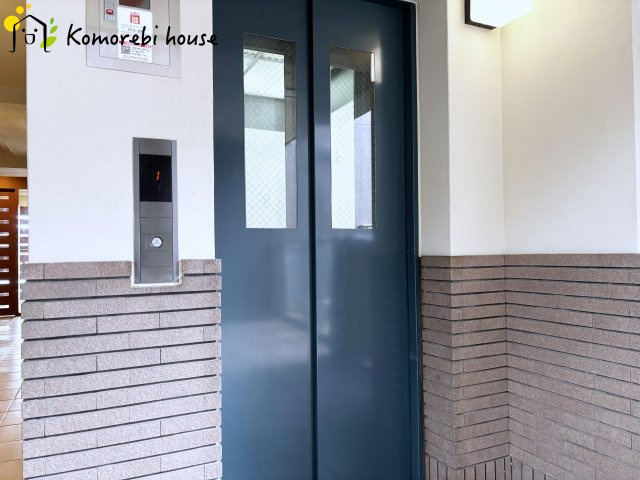 オーベル大宮東宮原のその他共用部分|エレベーターがあります。