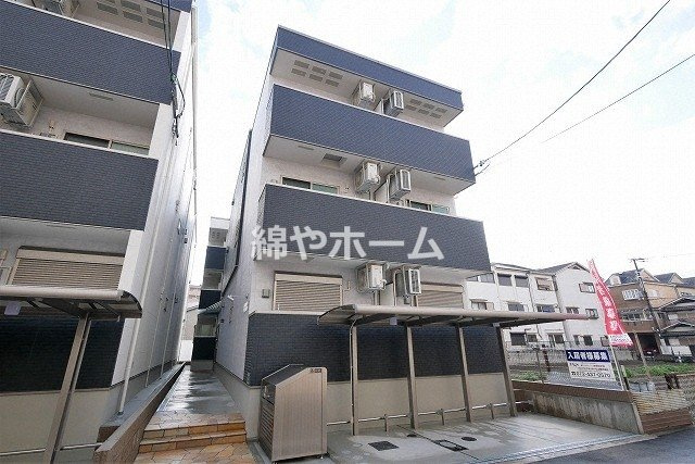 フジパレス住吉長居Ⅵ番館