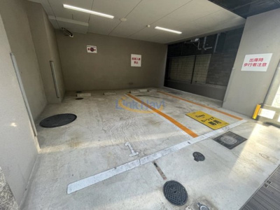 【駐車場】 | エスライズ本町東