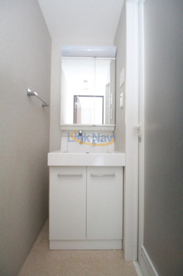 【洗面所】 | エスライズ本町東