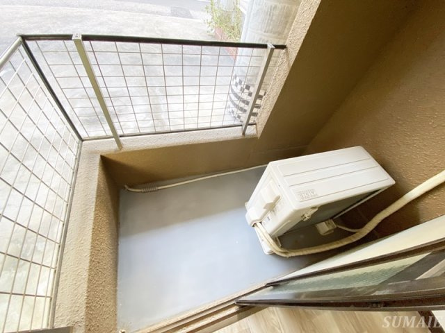 TRI TREEのバルコニー|バルコニーです☆