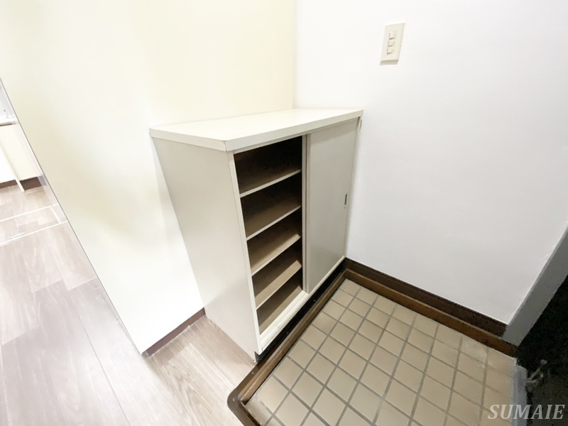 TRI TREEの収納|シューズボックスです☆