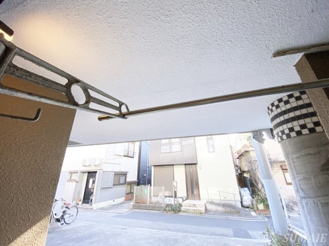 TRI TREEの設備|物干し竿です☆