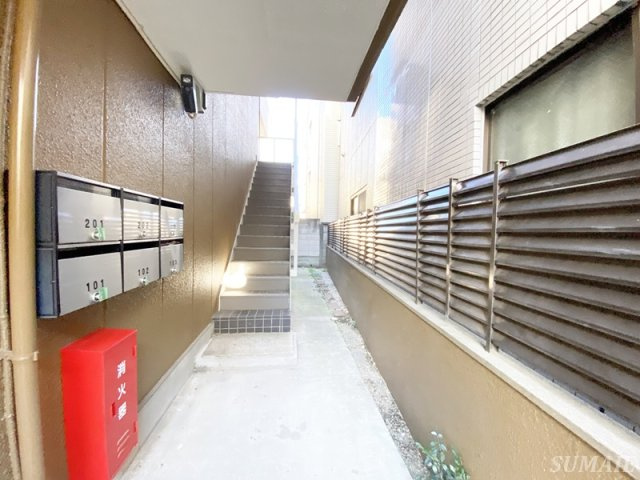 TRI TREEのロビー|ロビーです☆