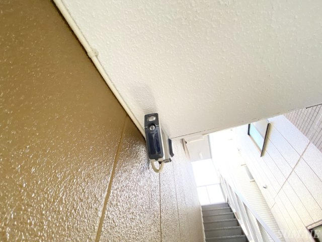 TRI TREEのセキュリティ|防犯カメラです☆