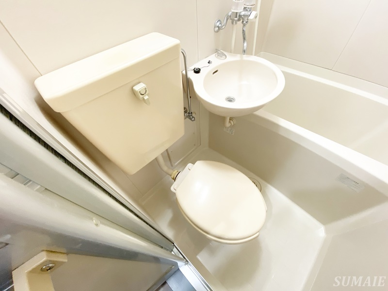 TRI TREEのトイレ|トイレです☆