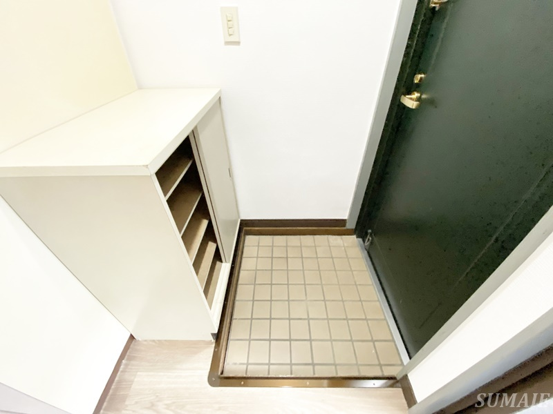 TRI TREEの玄関|玄関です☆