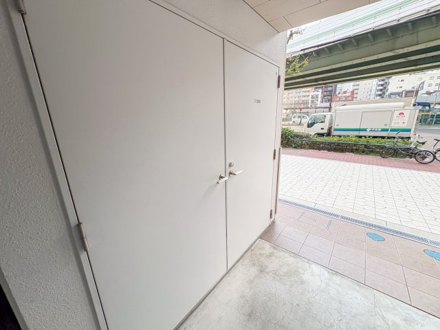 LIVIAZ NAMBA SOLの設備