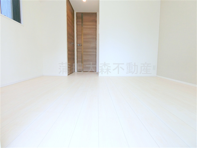 メイクスデザイン大森の居間・リビング