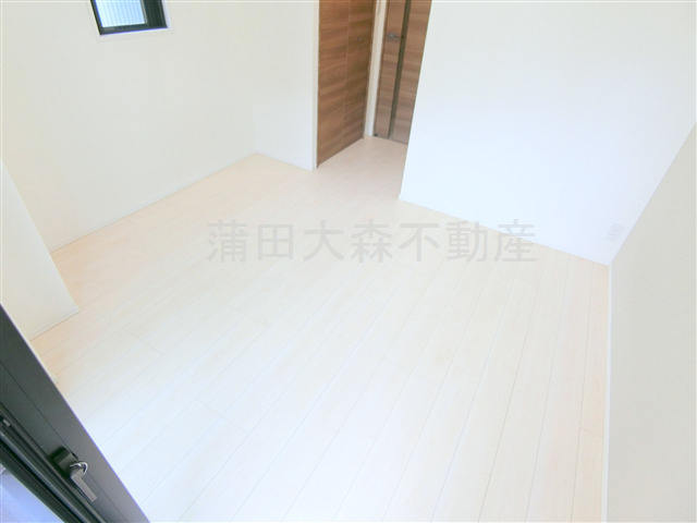 メイクスデザイン大森の居間・リビング