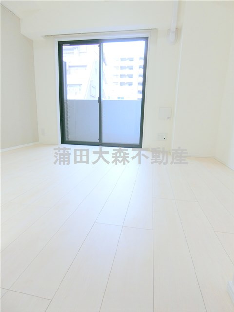 メイクスデザイン大森の居間・リビング