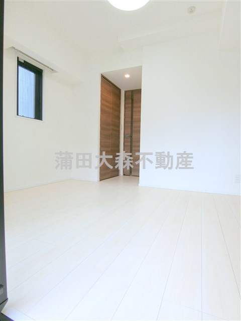 メイクスデザイン大森の居間・リビング