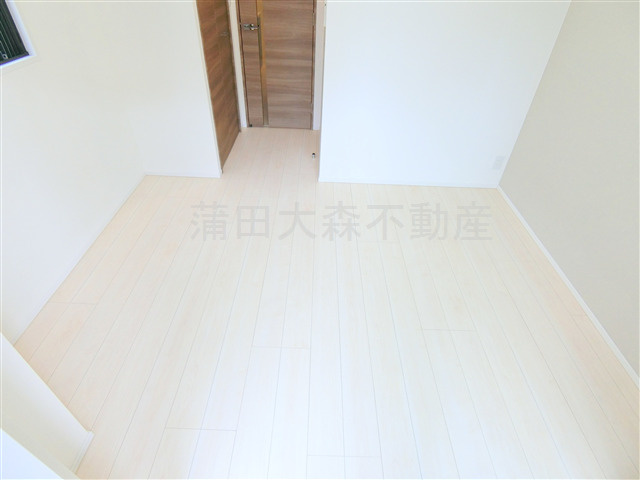 メイクスデザイン大森の居間・リビング